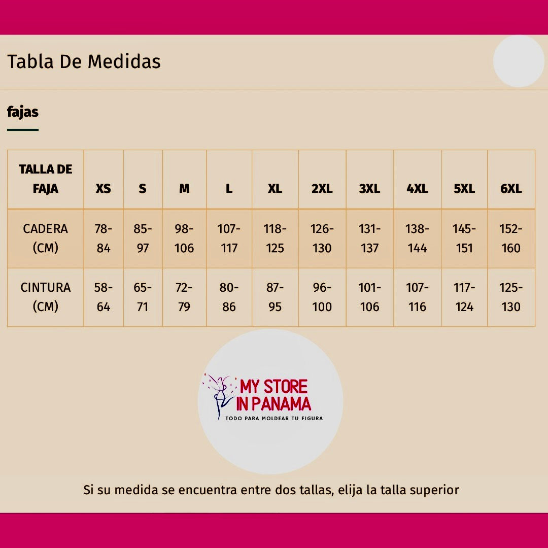 Faja Enteriza Short, Levanta Glúteos, Gafeto y cierre Perineal FP0520_3