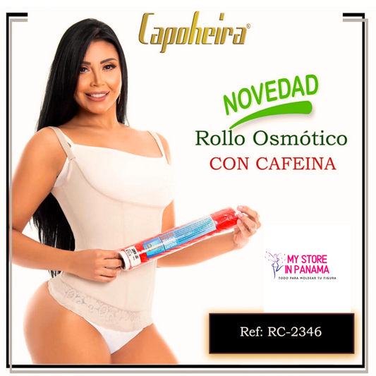 Rollo Osmotico con Cafeína - RC2346